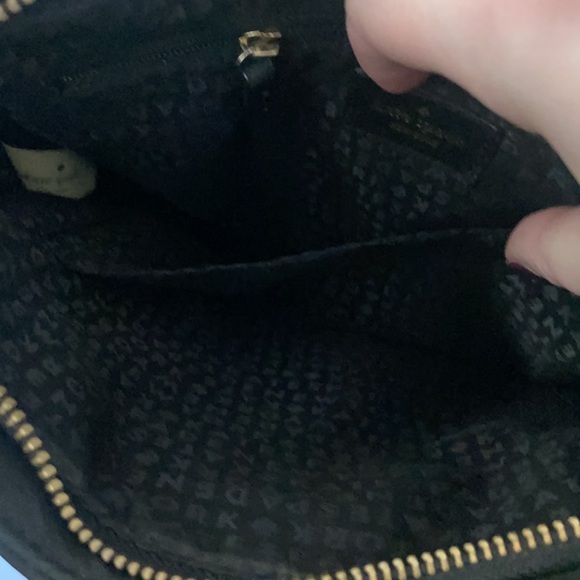 Kate Spade Black Nylon Crossbody - Picture 9 of 10